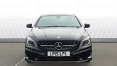Mercedes-Benz CLA 220 CDI AMG Sport 4dr Tip Auto Diesel Saloon